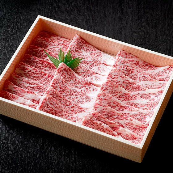 近江牛特選焼き肉カット