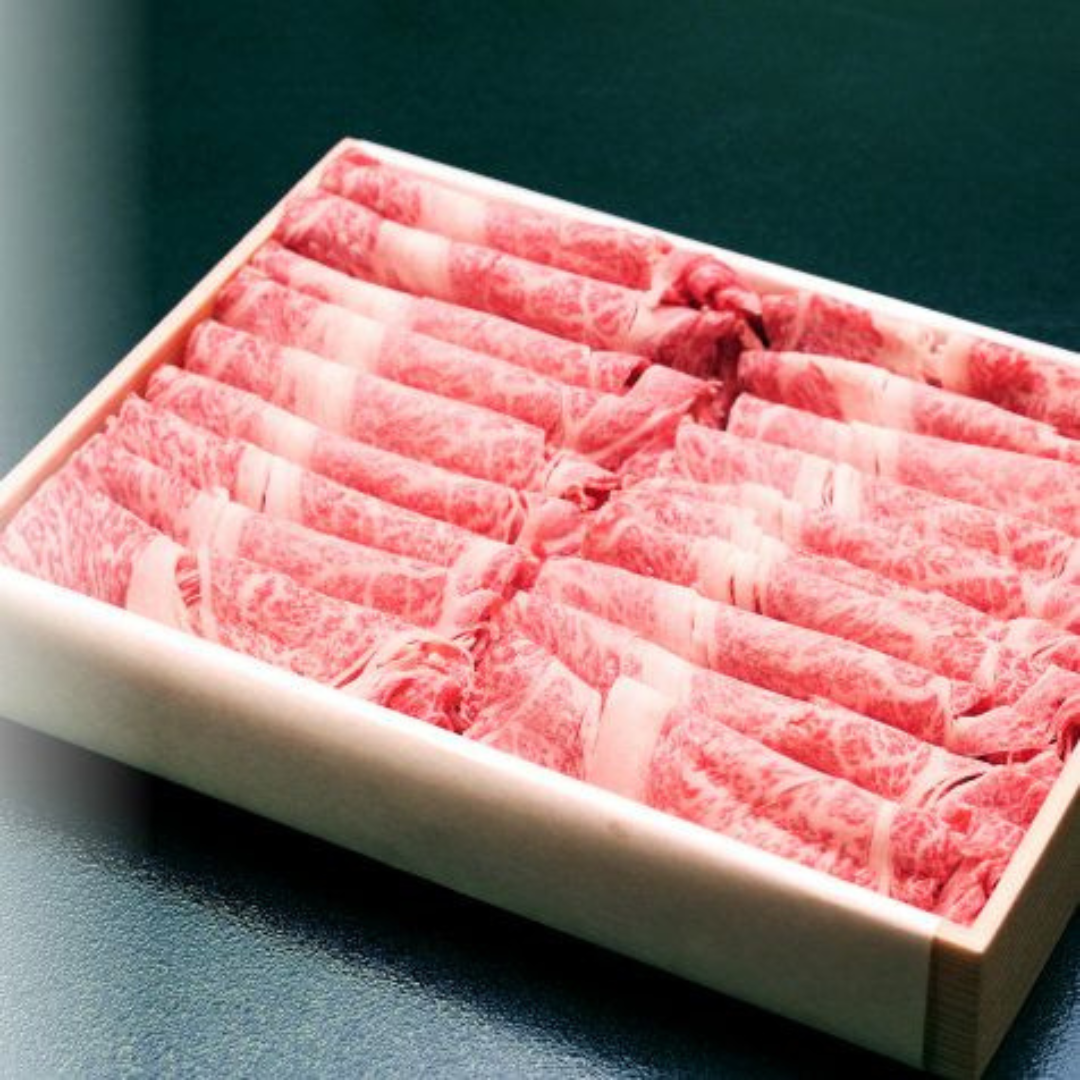 極上近江牛しゃぶしゃぶセット