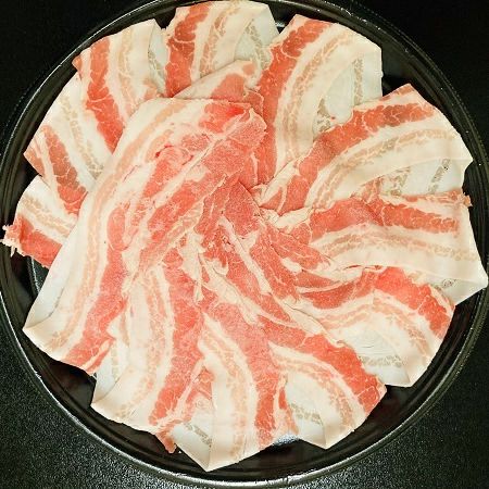 丸皿入り豚肉110ｇ