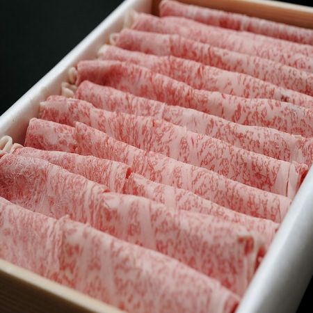 近江牛サーロインスライス500g