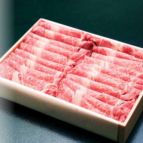 近江牛サーロインスライス500g