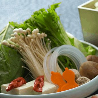 つゆしゃぶちりり【野菜盛り3人前付き】