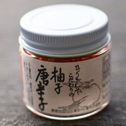 柚子唐辛子30ｇ