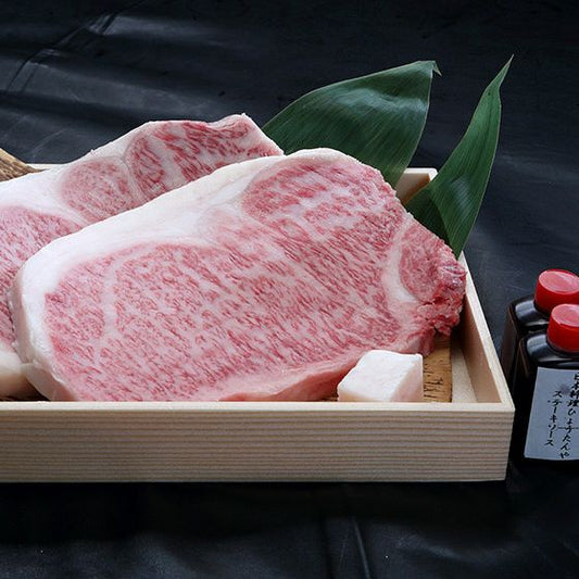 近江牛サーロインステーキ400g