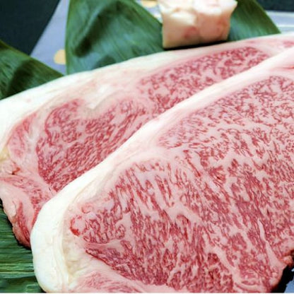 近江牛サーロインステーキ400g