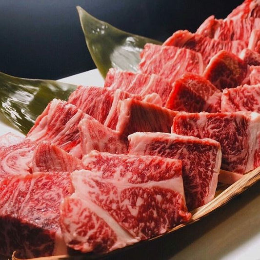 ロース焼肉カット500g