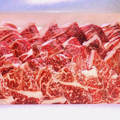 ロース焼肉カット500g