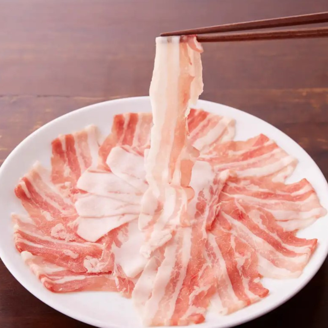丸皿入り豚肉110ｇ
