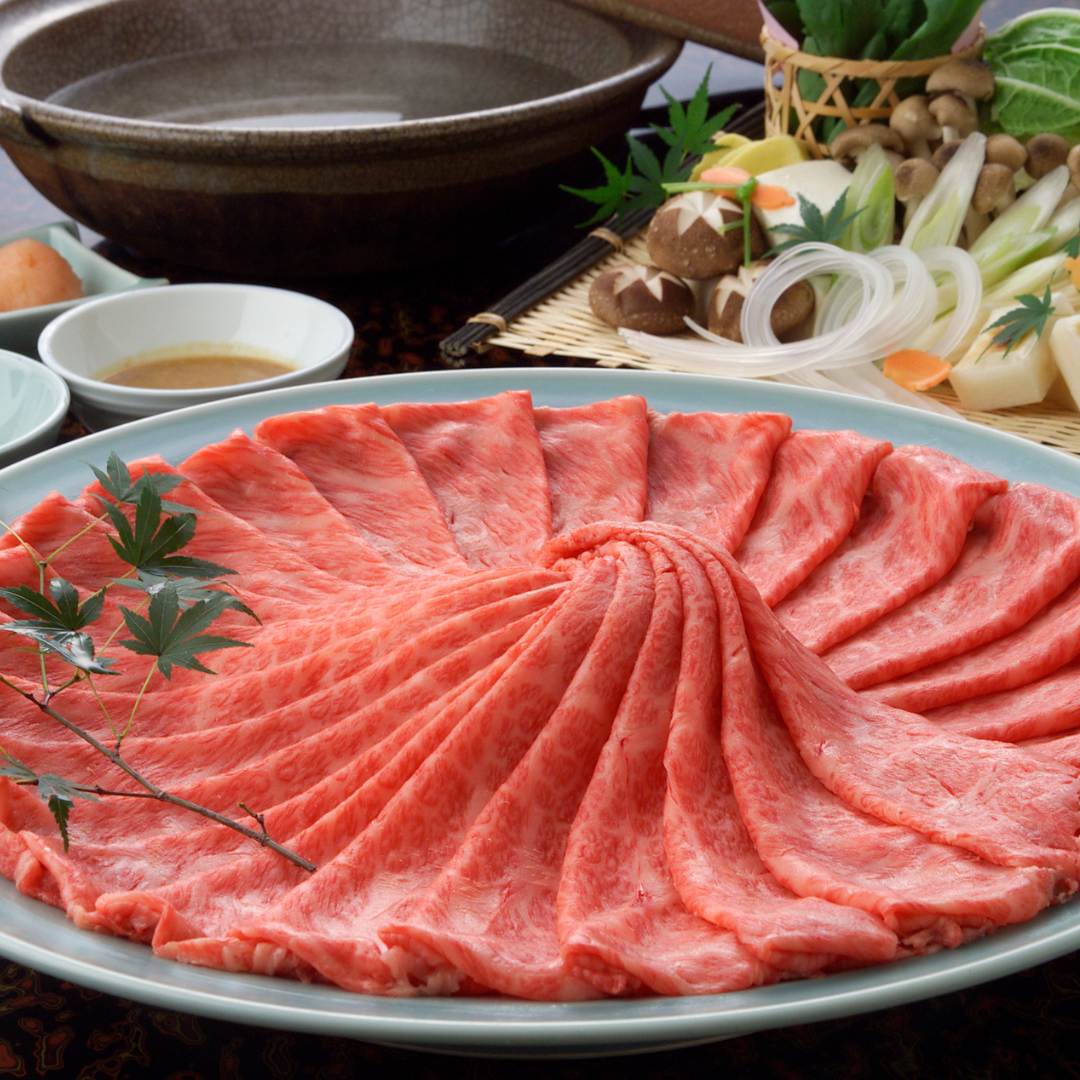 極上近江牛しゃぶしゃぶセット